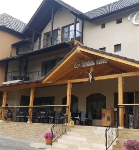 Pensiunea Restaurant Tudor Râșnov (contact direct)